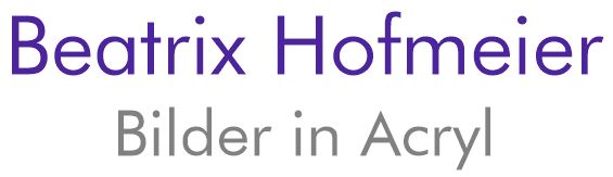 Beatrix Hofmeier_Logo